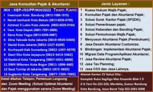 jenis layanan cv solusi kita dan team