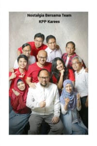 nostalgia bersama team kpp karees