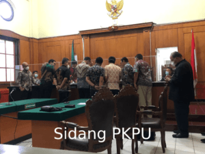 sidang PKPU