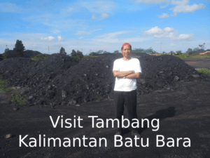 Tim CV Solusi Kita melakukan visit ke lokasi tambang batu bara di Kalimantan untuk pendampingan pajak