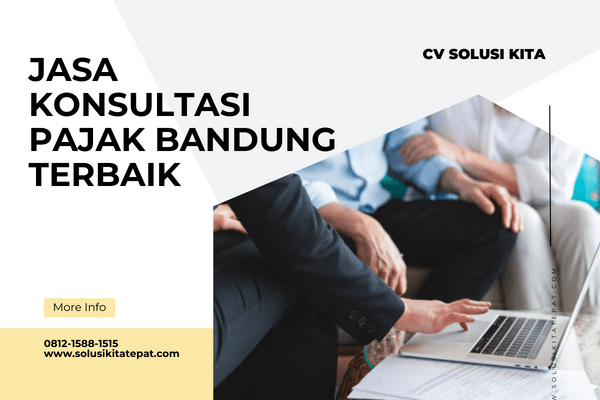 Jasa Konsultasi Pajak Bandung Terbaik