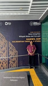 Tim CV Solusi Kita mendampingi pembahasan keberatan pajak bersama klien di Balikpapan