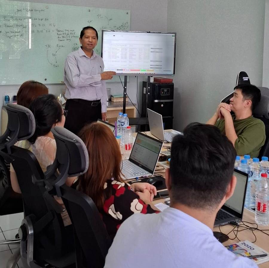 Pendampingan akuntansi dan pajak rapi oleh konsultan pajak CV Solusi Kita