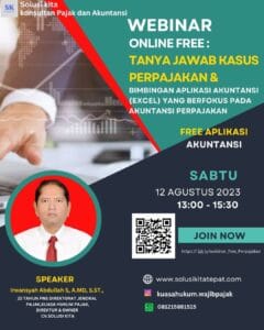 tanya jawab akuntansi pajak