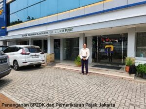 Tim CV Solusi Kita menangani SP2DK dan mendampingi pemeriksaan pajak klien di Jakarta.