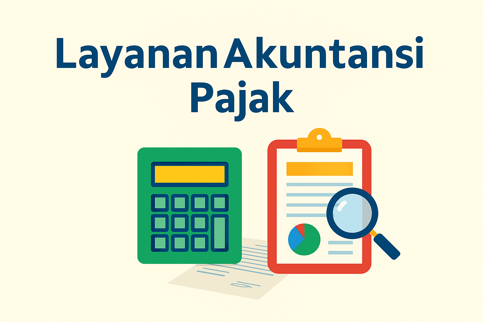 Jenis Jasa dan Layanan Konsultan Pajak Bandung CV Solusi Kita