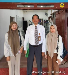 Berangkat tugas konsultan pajak Bandung CV Solusi Kita