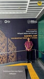 Tim CV Solusi Kita mendampingi pembahasan keberatan pajak bersama klien di Balikpapan