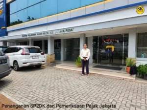 Tim CV Solusi Kita menangani SP2DK dan mendampingi pemeriksaan pajak klien di Jakarta.