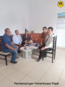 Pendampingan pemeriksaan pajak oleh konsultan pajak CV Solusi Kita di Bandung