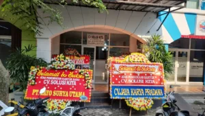 Tampak depan kantor CV Solusi Kita Konsultan Pajak Bandung di Ruko MTC H-26