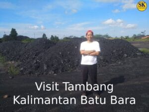 Tim CV Solusi Kita melakukan visit ke lokasi tambang batu bara di Kalimantan untuk pendampingan pajak