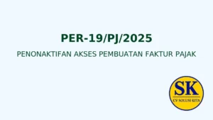 Konsultan Pajak Bandung – Pendampingan PER-19/PJ/2025 | CV Solusi Kita