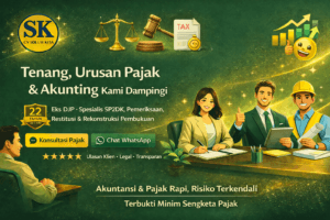 Banner Konsultan Pajak dan Akuntansi Bandung – CV Solusi Kita Eks DJP dan Alumni STAN