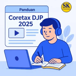 Panduan Coretax DJP 2025 oleh CV Solusi Kita – Konsultan Pajak Bandung untuk pelaporan SPT Tahunan