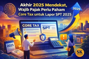 Wajib Pajak perlu memahami Core Tax untuk pelaporan SPT Tahunan 2025