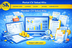 Portal dan Member CV Solusi Kita untuk pendampingan akuntansi dan pajak (2026)
