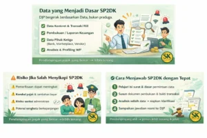 Cara menjawab SP2DK dan imbauan pajak berdasarkan data – Konsultan Pajak Bandung CV Solusi Kita