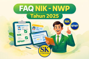 Panduan NIK NPWP 2025 untuk Wajib Pajak Orang Pribadi oleh Konsultan Pajak Bandung CV Solusi Kita