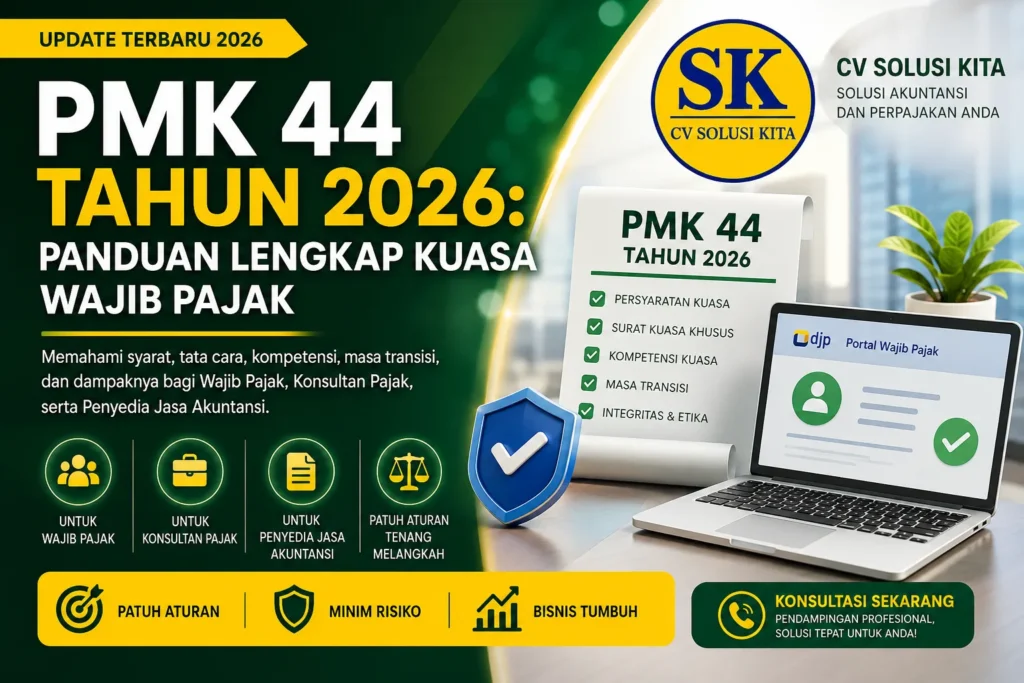 Kuasahukum Pajak