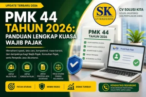 Kuasahukum Pajak